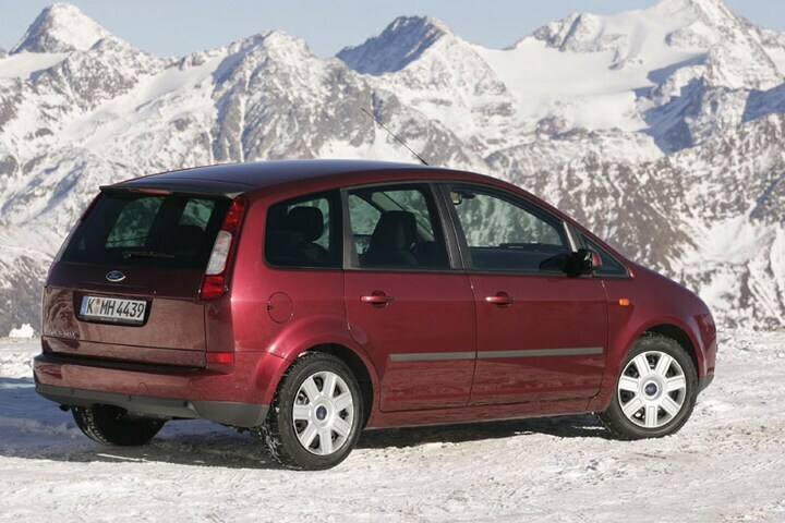 Ford Focus C-max