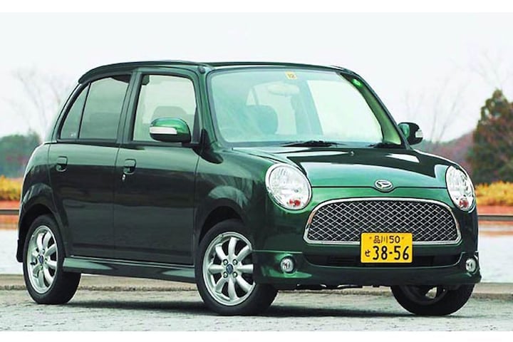 Daihatsu Trevis