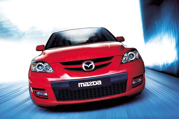 Mazda 3 MPS