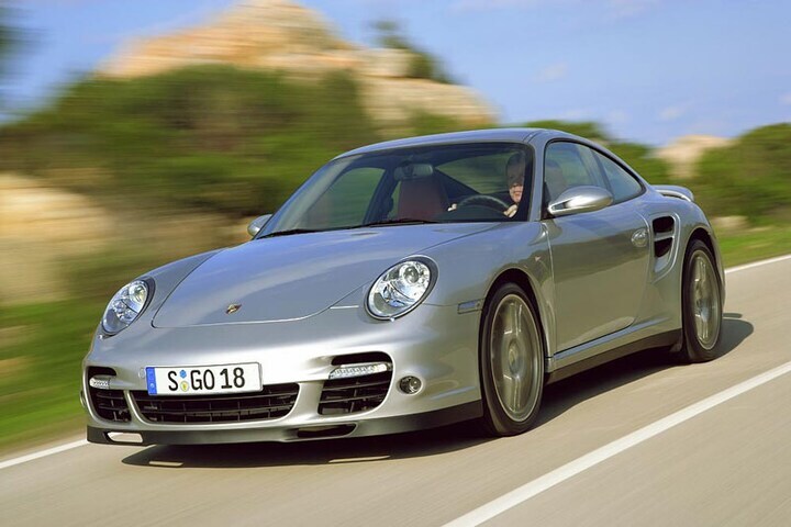 Porsche 911 Turbo