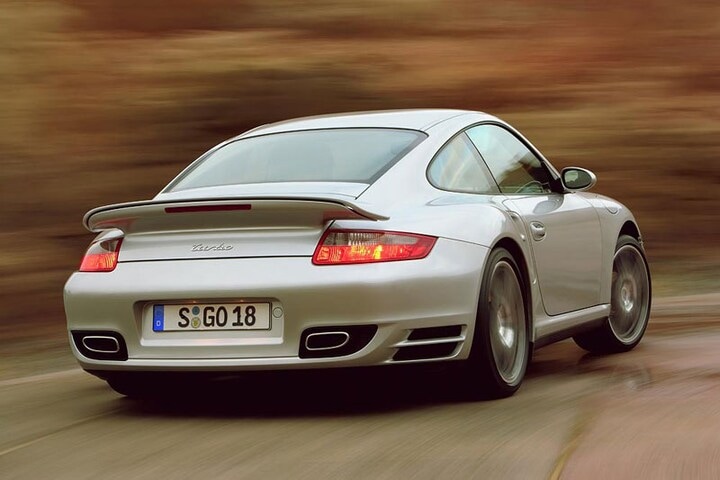 Porsche 911 Turbo