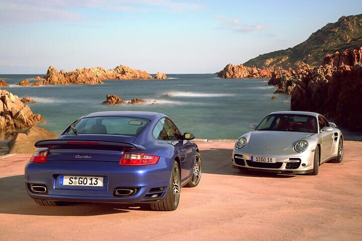 Porsche 911 Turbo