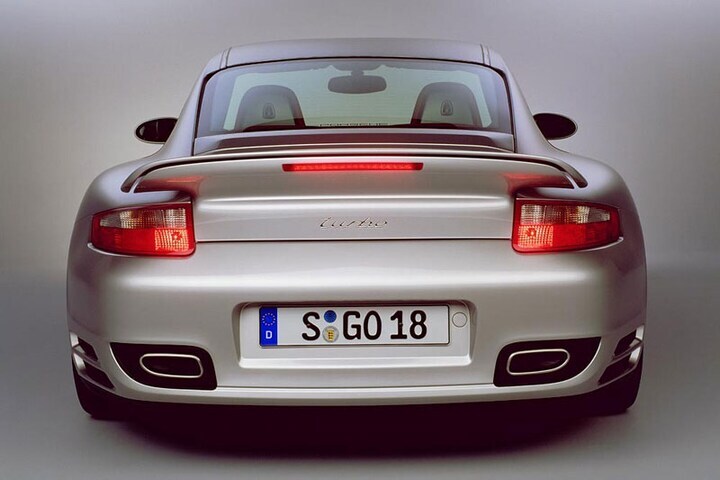 Porsche 911 Turbo