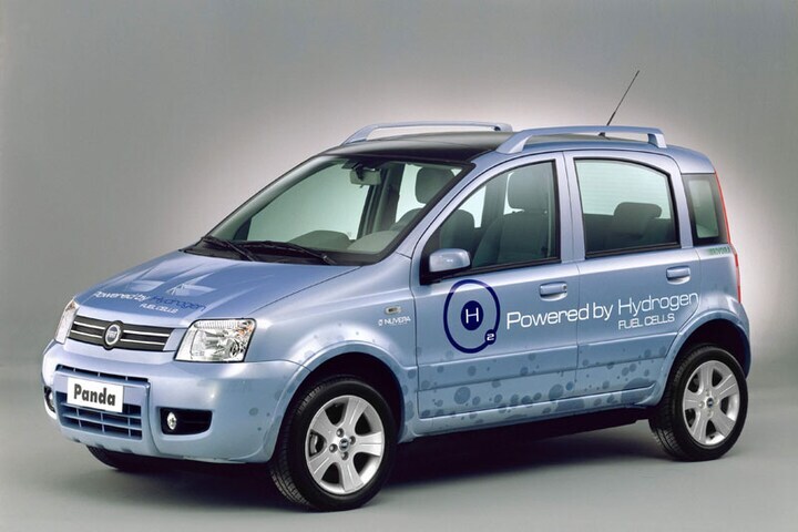Fiat Panda Hydrogen