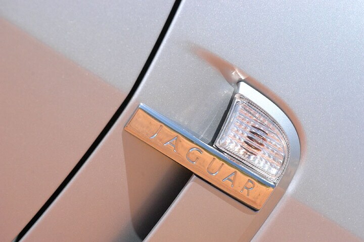 Jaguar XK