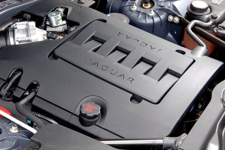Jaguar XK