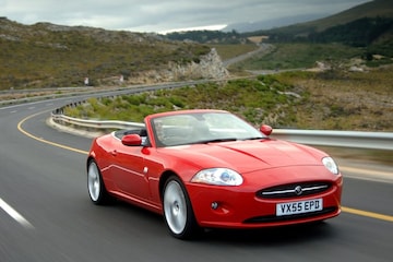 Jaguar XK