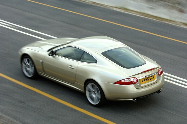 Jaguar XK