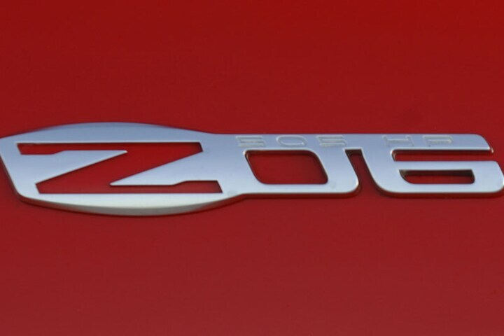 Corvette Z06