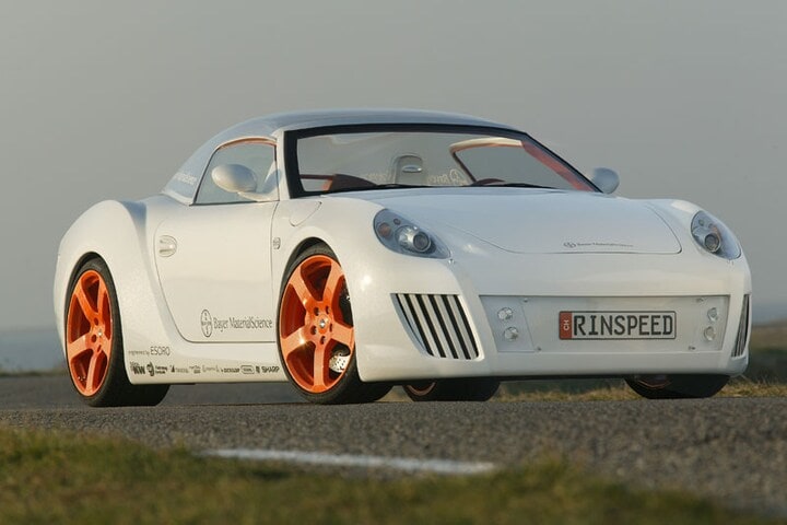 Rinspeed zaZen
