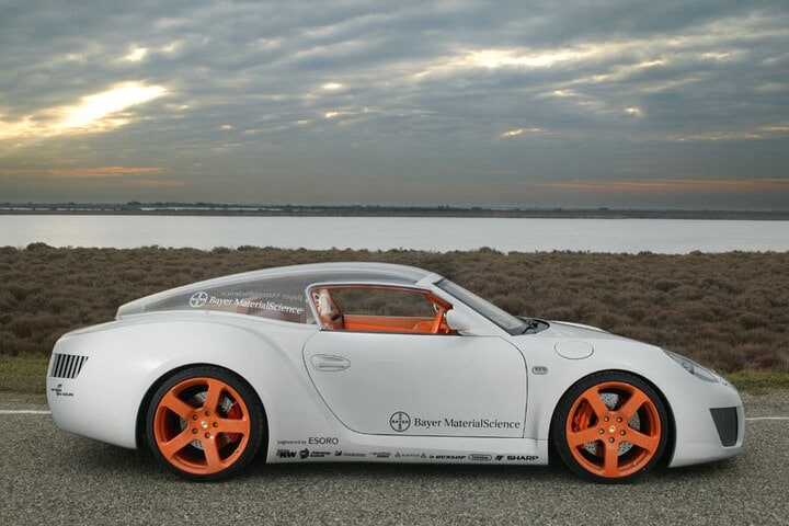 Rinspeed zaZen