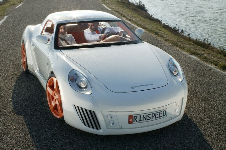 Rinspeed zaZen