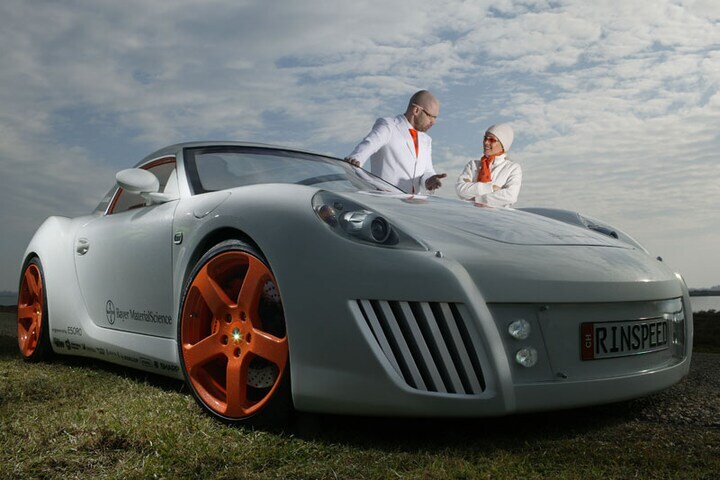 Rinspeed zaZen