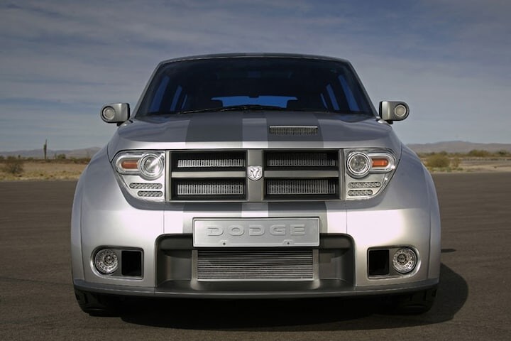 Dodge Hornet