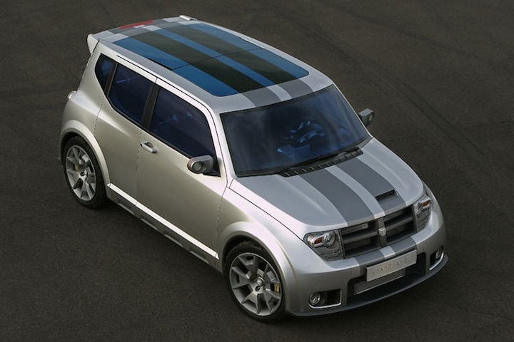Dodge Hornet