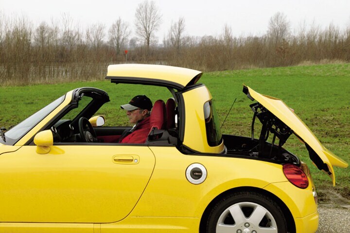 Daihatsu Copen