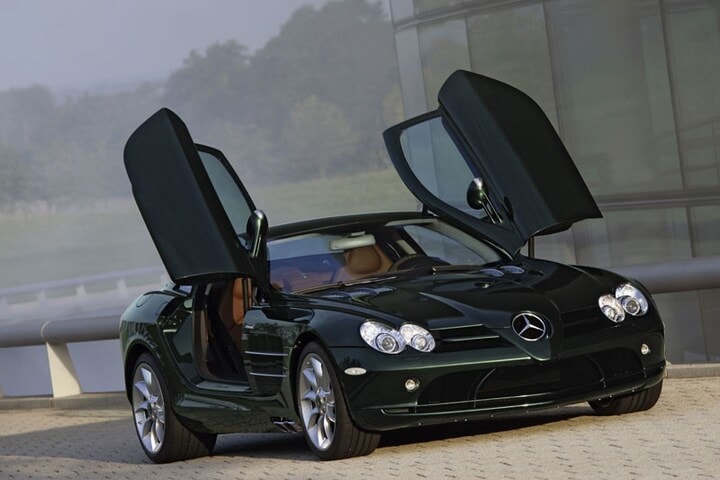 Mercedes-Benz SLR McLaren