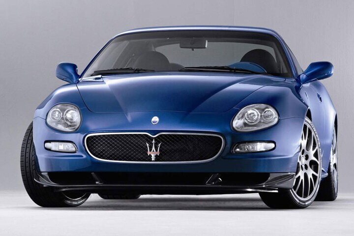 Maserati GranSport MC Victory
