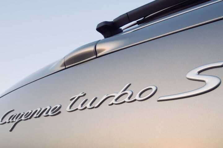 Porsche Cayenne Turbo S