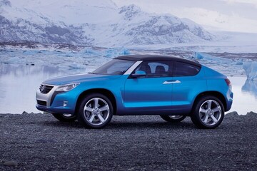 Volkswagen Concept A