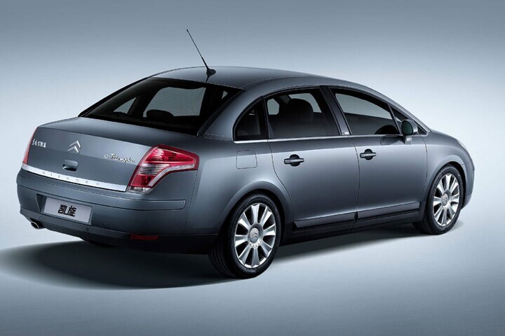 Citroën C-Triomphe