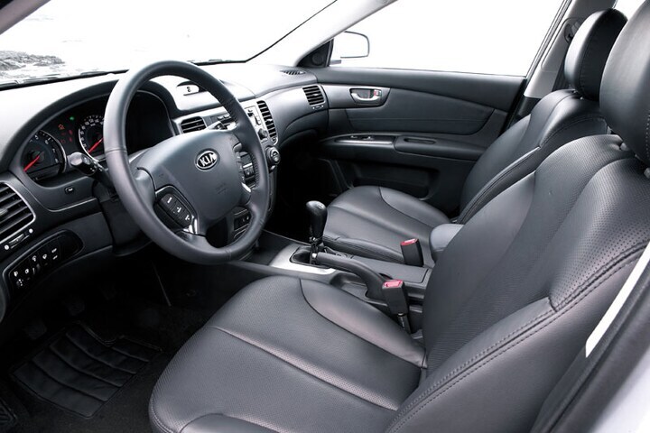 Kia Magentis