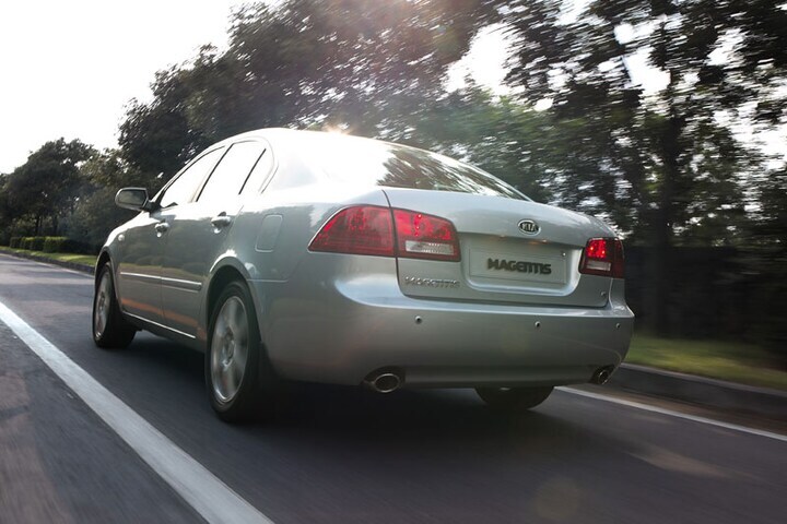 Kia Magentis