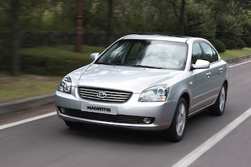 Kia Magentis