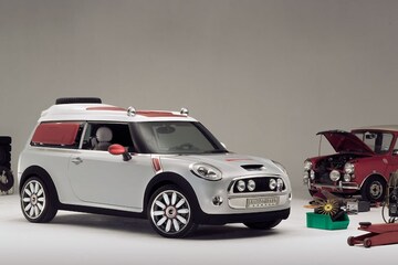 Mini Geneva Concept