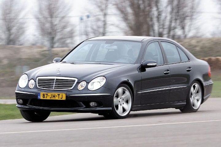 Mercedes-Benz E 500 Avantgarde