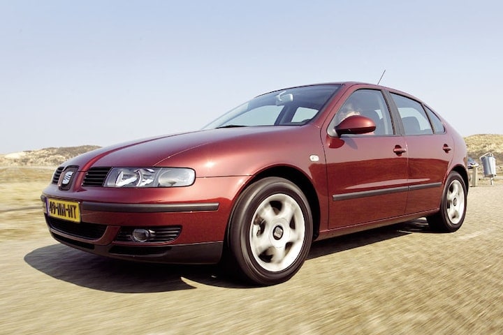 Seat Leon 1.6 16V Executive