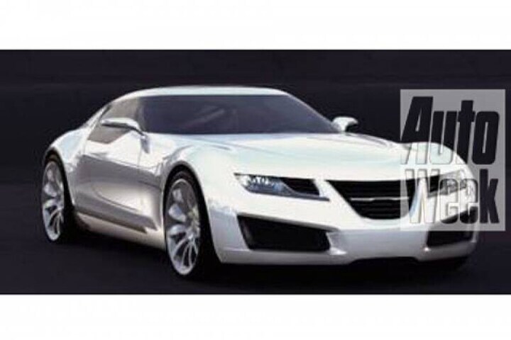 Saab AeroX