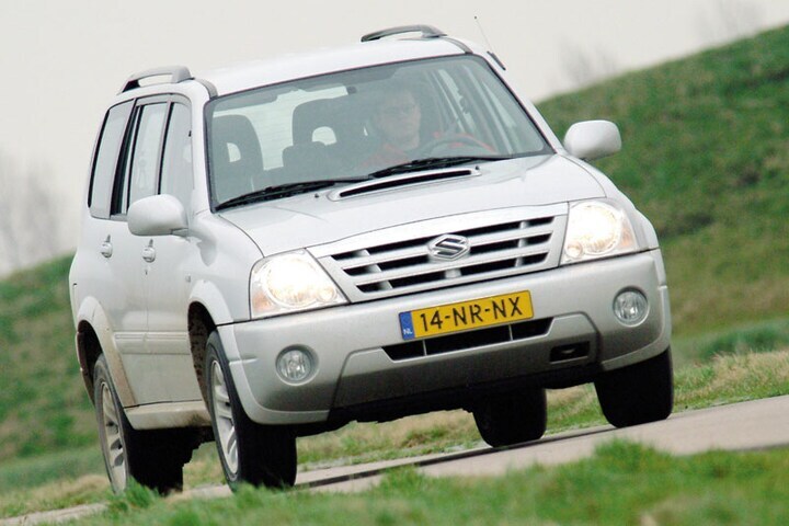 Suzuki Grand Vitara XL-7 2.0 TDi 16V
