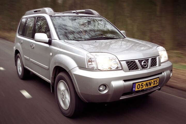 Nissan X-Trail 2.2 dCi Sport Outdoor
