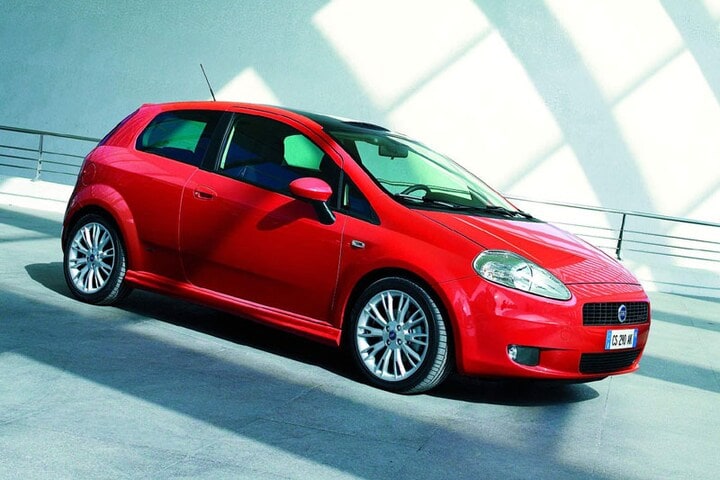 Fiat Grande Punto