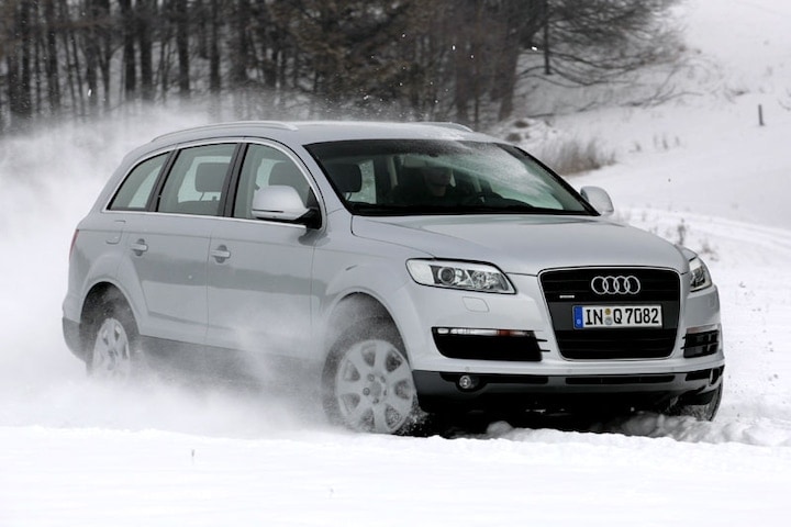 Audi Q7 3,0 TDI