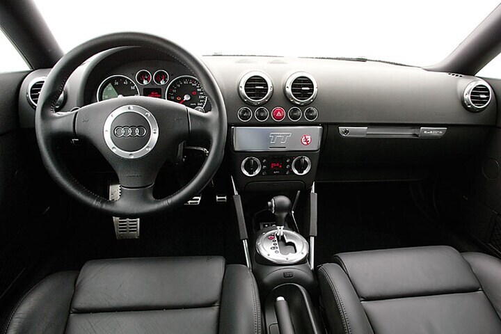 Audi TT 3.2 Quattro