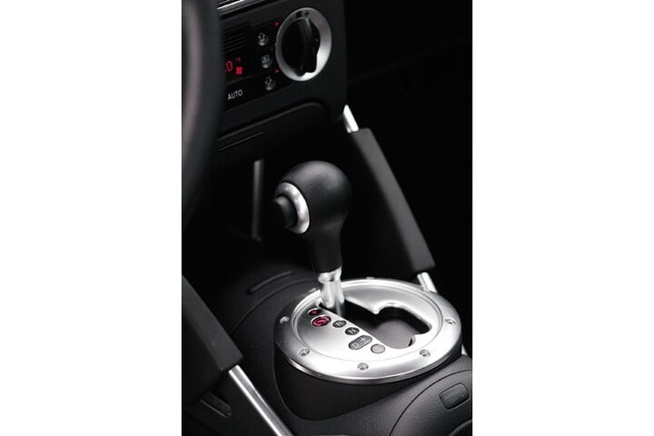 Audi TT 3.2 Quattro