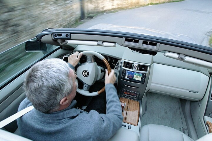 Cadillac XLR