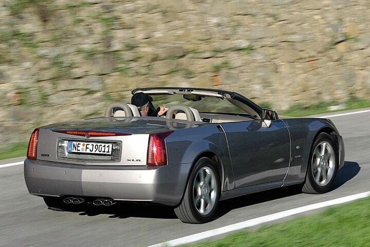 Cadillac XLR