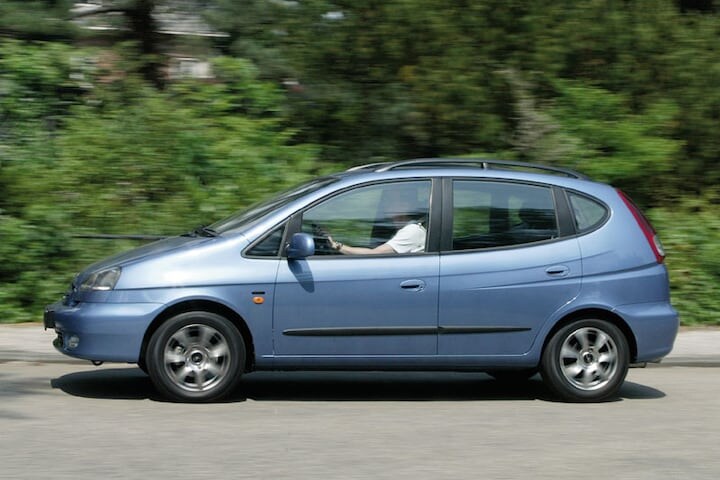 Daewoo Tacuma 1.6 Style