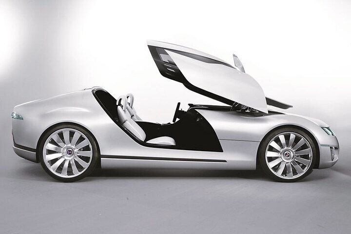 Saab Aero X