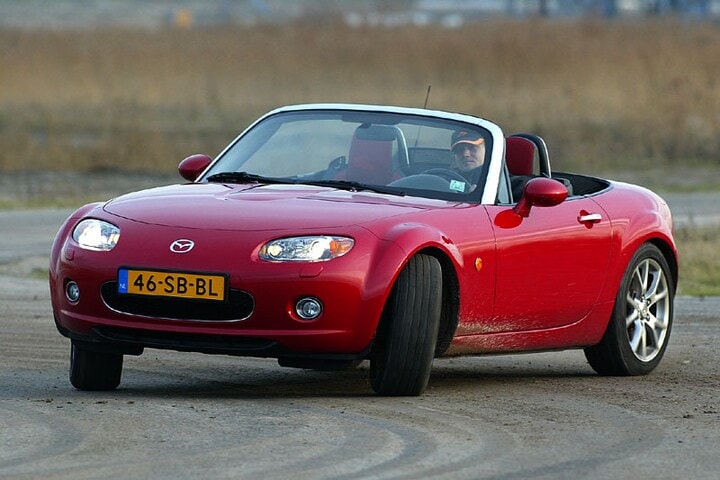 Mazda MX-5