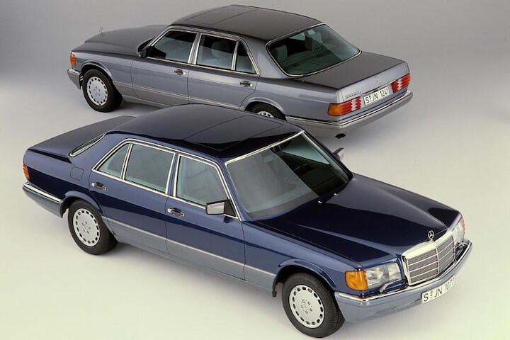 Mercedes-Benz W126