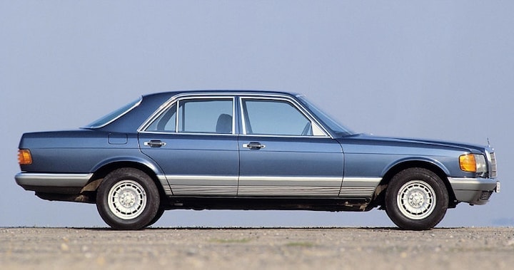 Mercedes-Benz W126