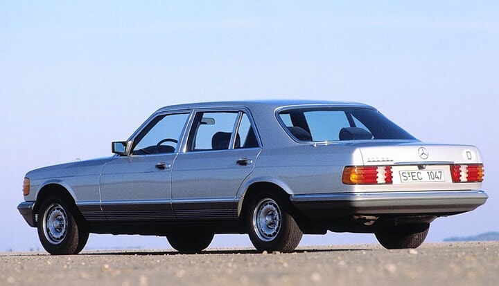 Mercedes-Benz W126