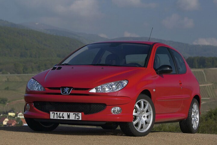 Peugeot 206