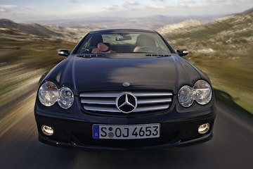 Mercedes-Benz SL