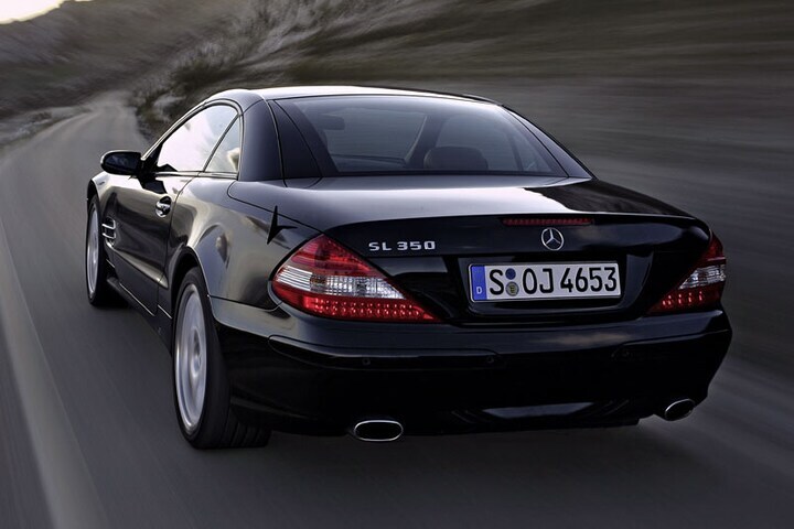 Mercedes-Benz SL