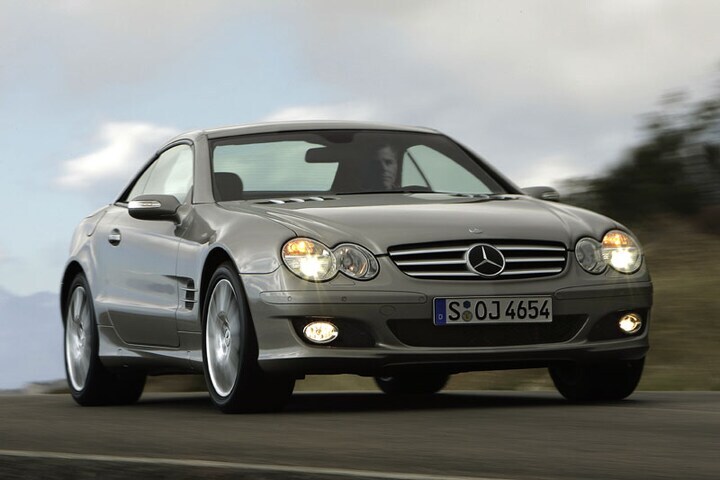 Mercedes-Benz SL